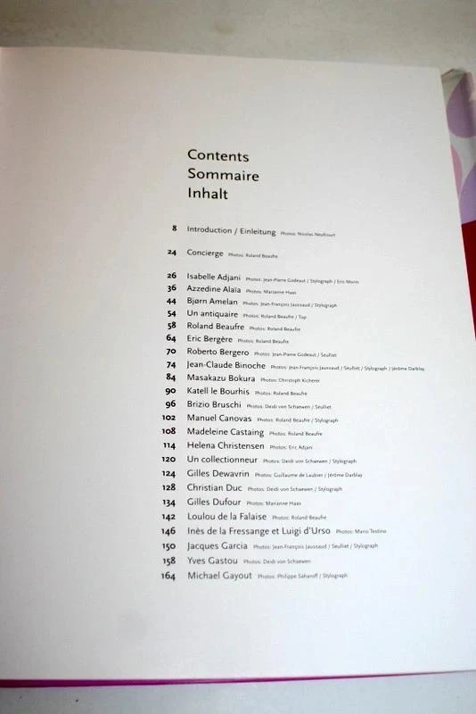Interieurs Parisiens van Lisa Lovatt-Smith – photo 3